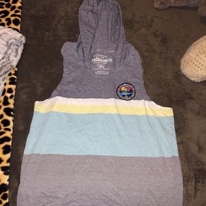 Teens hoodie/tank